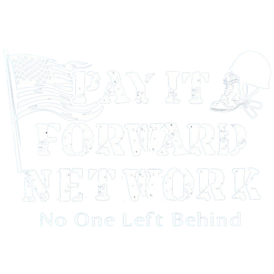 Pay It Forward Network Logo