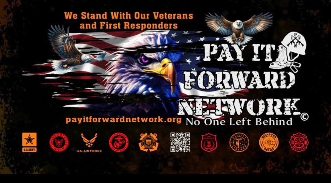 Pay It Forward Network - No One Left Behind